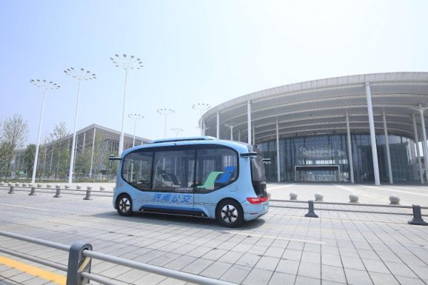 中鑫优配 明日开启预约！济南市首条L4级智能网联公交示范应用线路来啦