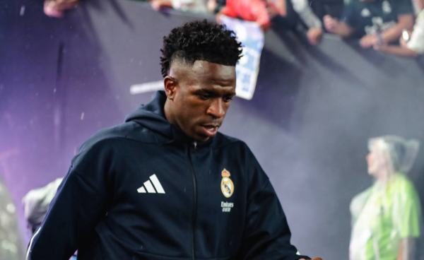 聚美策略 维尼修斯深情告白皇马: 这是我生命中的俱乐部! 2027年合同到期仍想续约多年