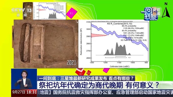 科元网  一问到底丨“芯骨-条形芯撑”技术首次揭秘 三星堆最新研究成果发布